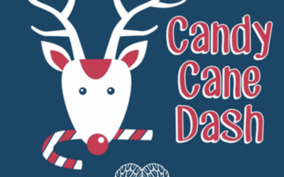 Candy Cane Dash